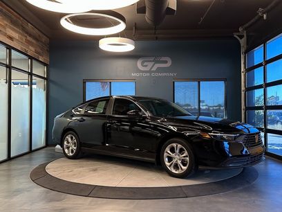 Used 2023 Honda Accord LX