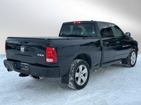Used 2012 RAM 1500 Express AWD/4WD image 3