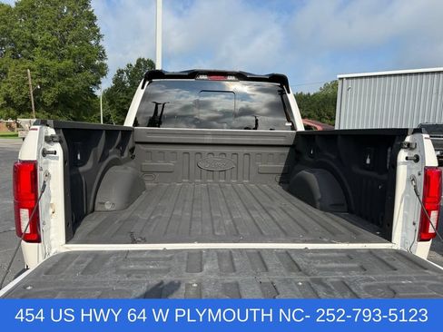 Used 2019 Ford F150 Platinum w/ Equipment Group 701A Luxury AWD/4WD image 27