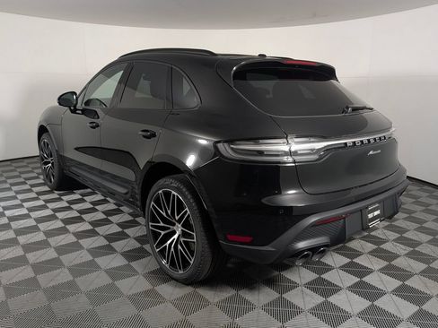 New 2026 Porsche Macan AWD/4WD image 3