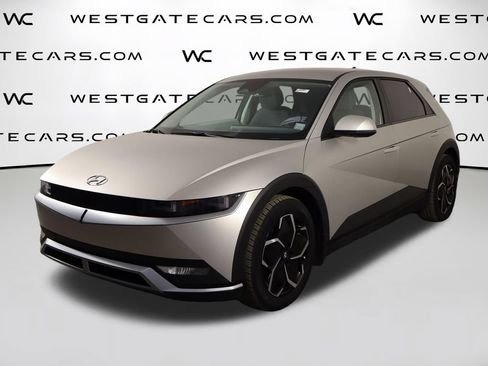 Used 2024 Hyundai Ioniq 5 SEL RWD image 1