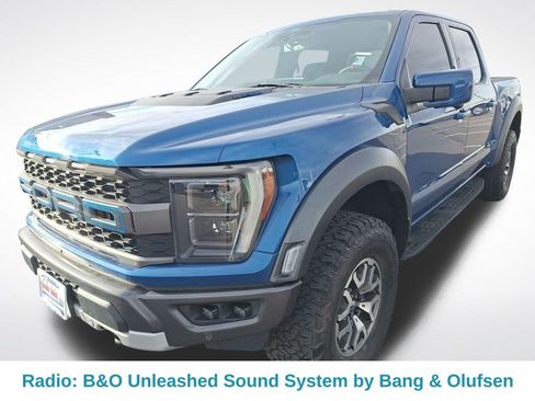 Used 2022 Ford F150 Raptor w/ Equipment Group 801A High image 11