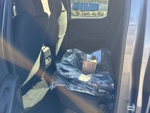 New 2026 Nissan Frontier PRO-4X image 10