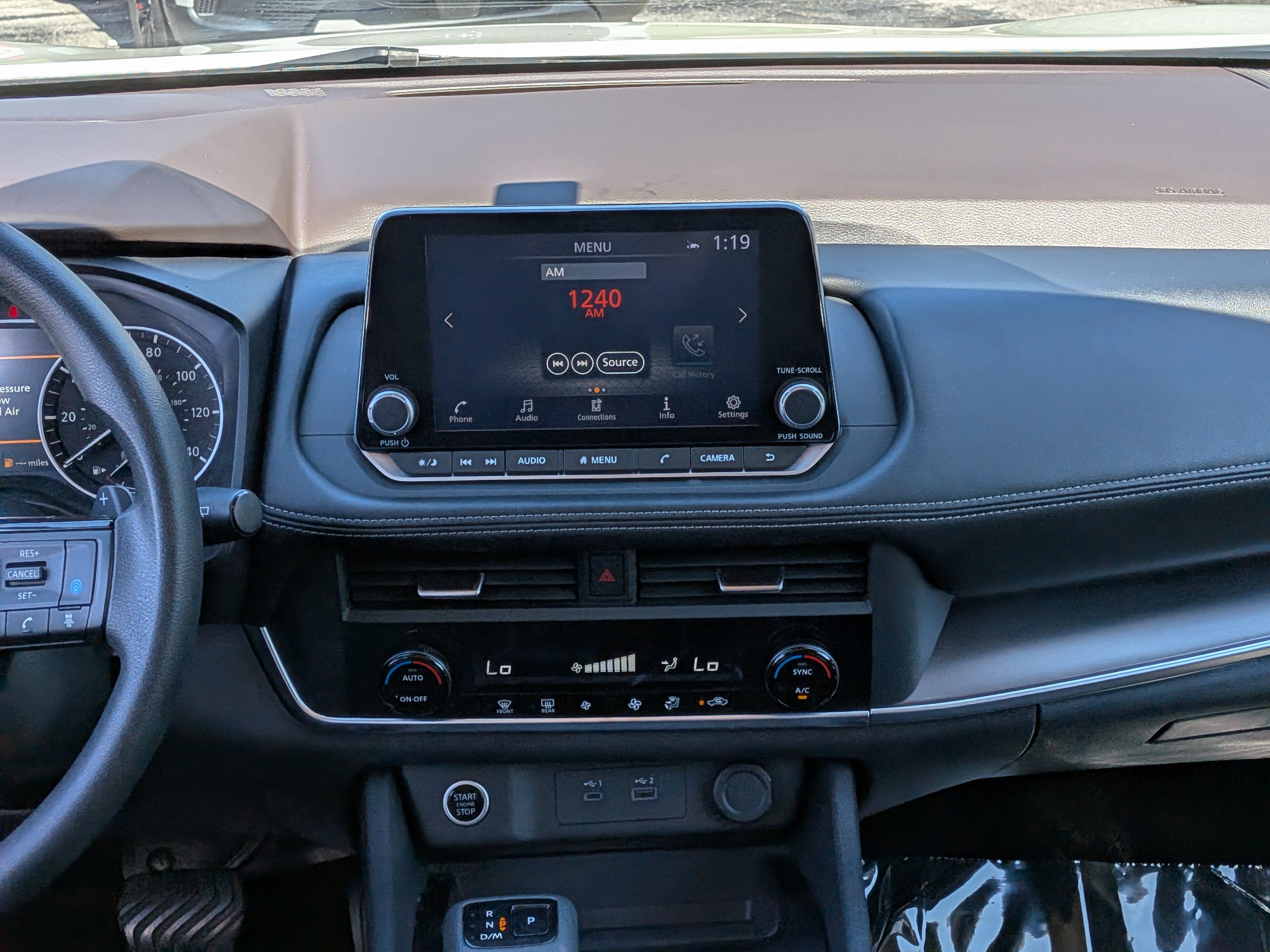 Used 2023 Nissan Rogue SV FWD image 18