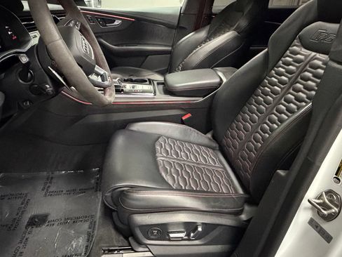 Used 2023 Audi RS Q8 w/ Black Optic Package AWD/4WD image 24