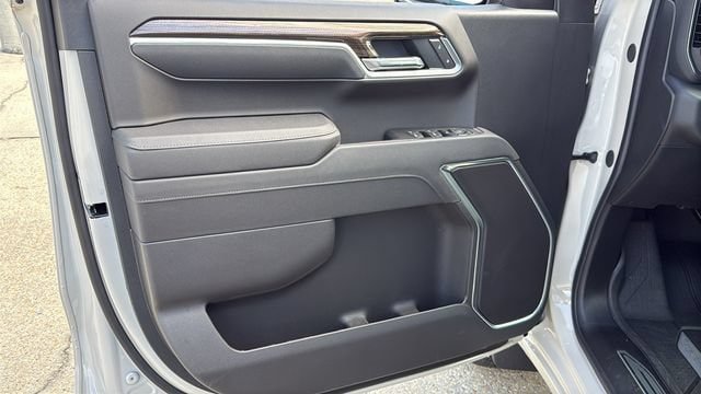 New 2026 Chevrolet Silverado 1500 RST RWD image 14