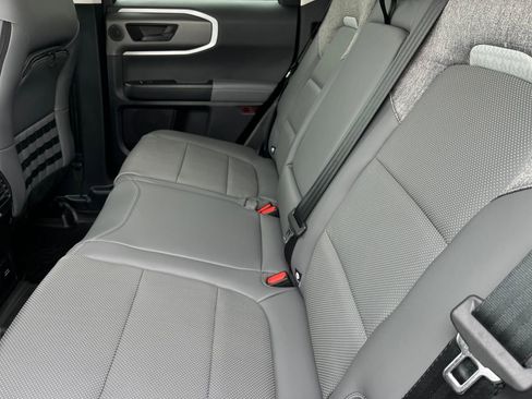 New 2025 Ford Bronco Sport Badlands w/ Badlands Tech Package image 21