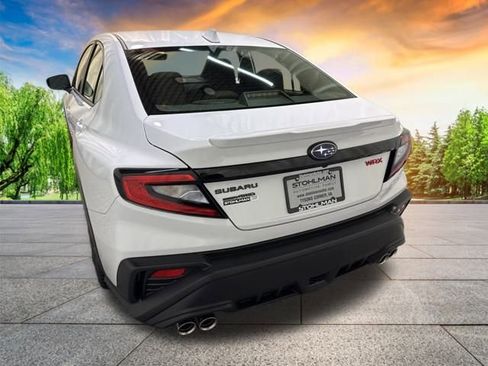 New 2025 Subaru WRX Premium image 6