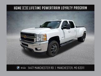 Used 2012 Chevrolet Silverado 3500 LTZ w/ LTZ Plus Package AWD/4WD 360° Tour