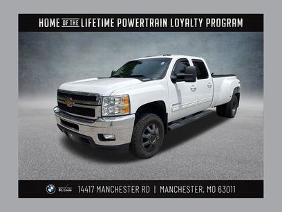 Used 2012 Chevrolet Silverado 3500 LTZ w/ LTZ Plus Package