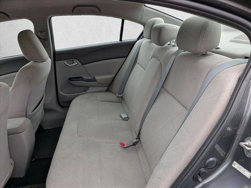 Used 2012 Honda Civic LX image 16