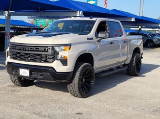 Used 2026 Chevrolet Silverado 1500 Custom Trail Boss w/ Turbomax Blackout Package AWD/4WD video 1