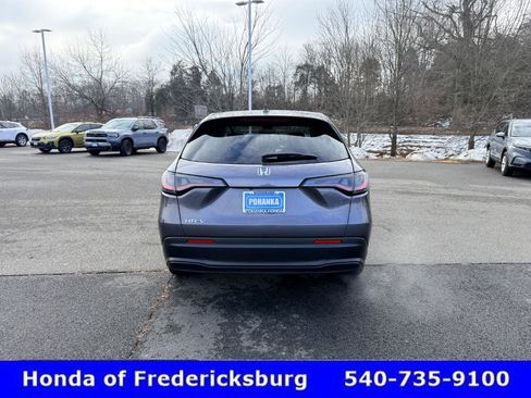 Certified 2026 Honda HR-V LX image 5