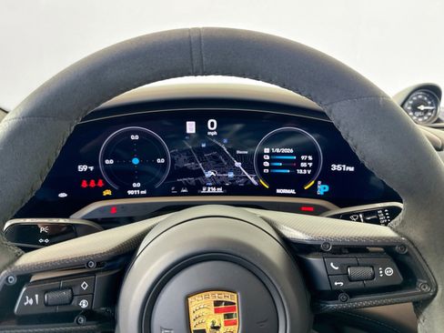 Used 2024 Porsche Taycan GTS image 15