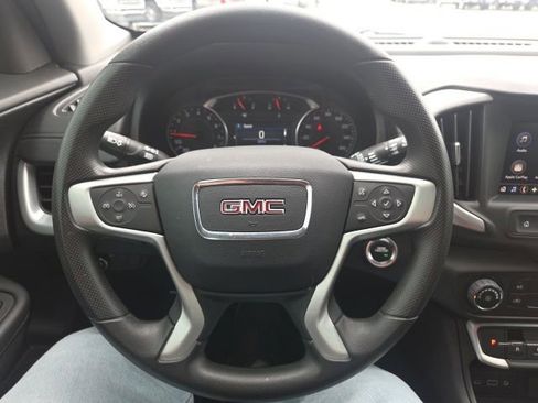 Used 2024 GMC Terrain SLE AWD/4WD image 35