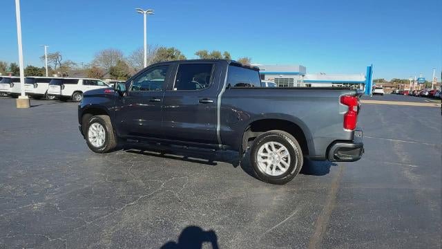 Used 2021 Chevrolet Silverado 1500 RST AWD/4WD image 6