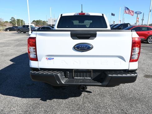 New 2025 Ford Ranger XL w/ Trailer Tow Package image 4