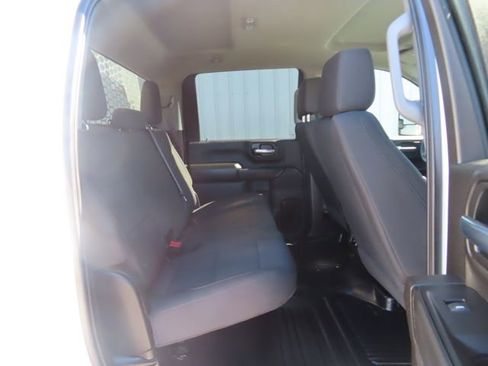 Used 2024 Chevrolet Silverado 3500 W/T w/ WT Convenience Package AWD/4WD image 28