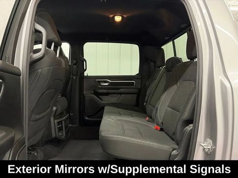 Used 2025 RAM 1500 Big Horn AWD/4WD image 16