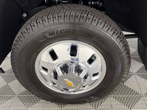 Used 2026 Chevrolet Silverado 3500 LTZ w/ LTZ Plus Package image 12