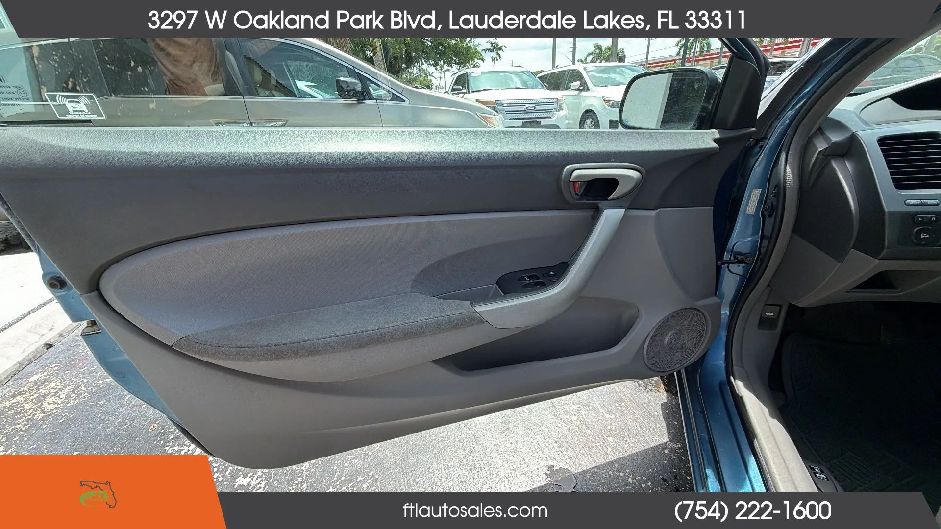 Used 2010 Honda Civic EX image 18