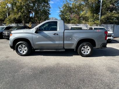 Used 2024 Chevrolet Silverado 1500 W/T w/ WT Value Package