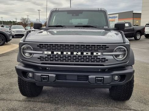 New 2025 Ford Bronco Badlands w/ Sasquatch Package AWD/4WD image 28