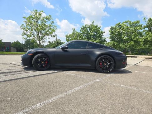 Used 2025 Porsche 911 Carrera RWD image 13