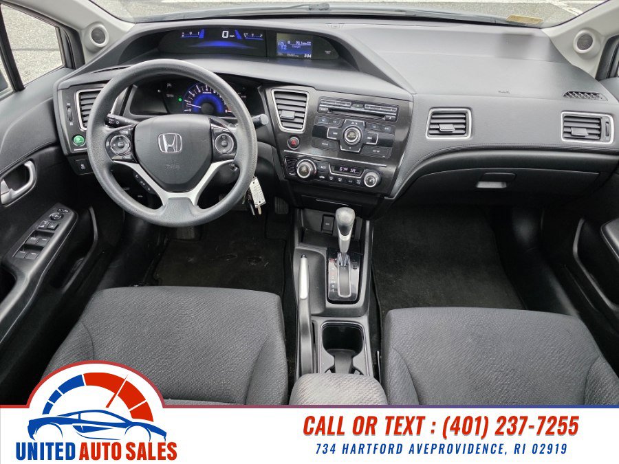 Used 2013 Honda Civic EX image 14