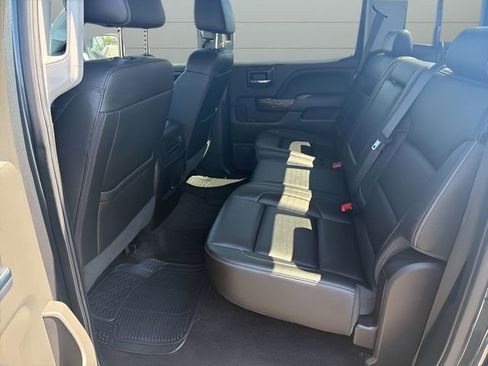 Used 2018 GMC Sierra 1500 SLT AWD/4WD image 10