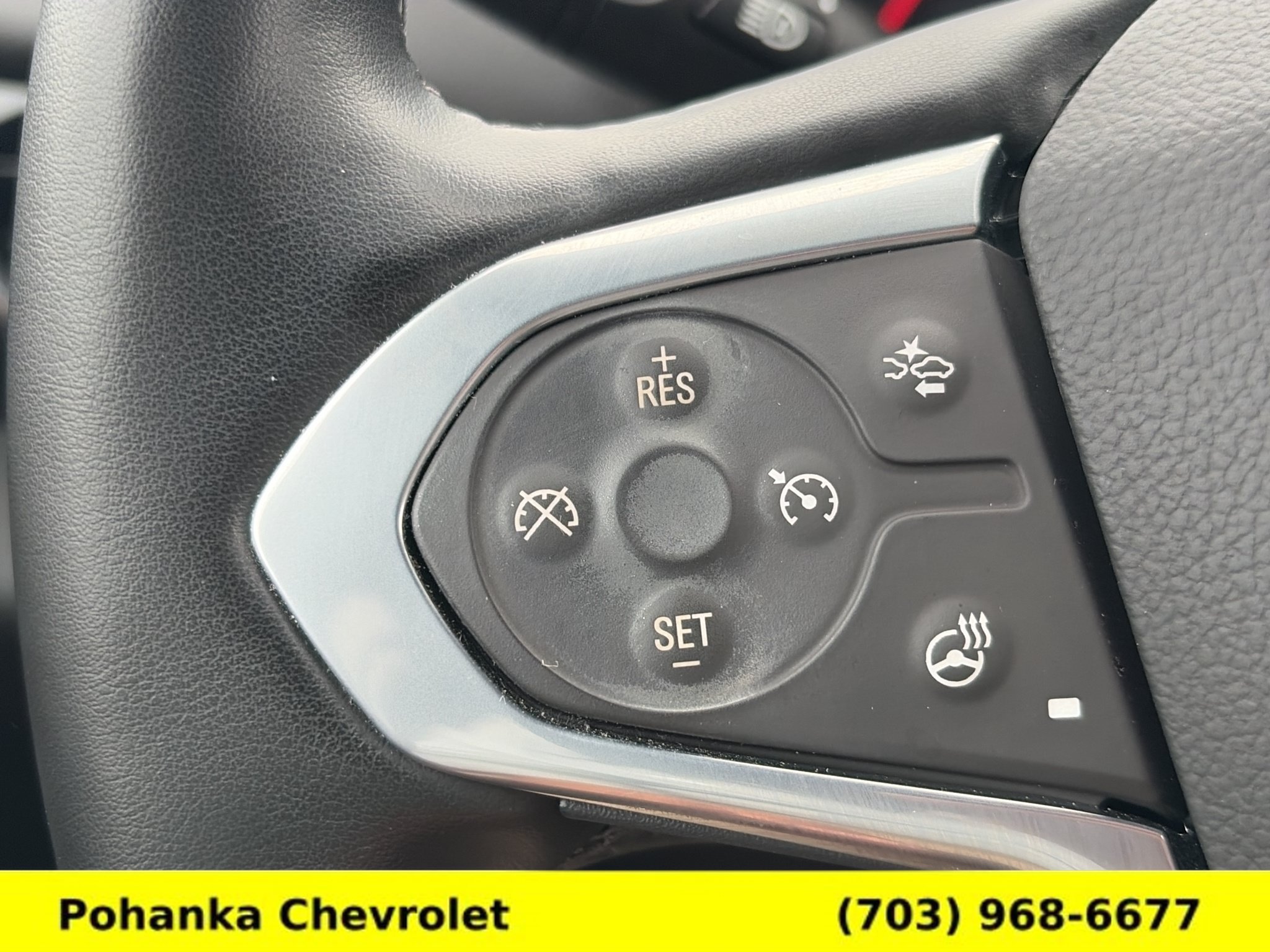 Certified 2023 Chevrolet Traverse High Country AWD/4WD image 12