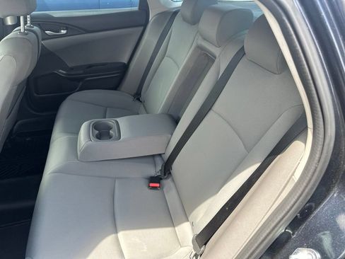 Used 2021 Honda Civic EX image 14