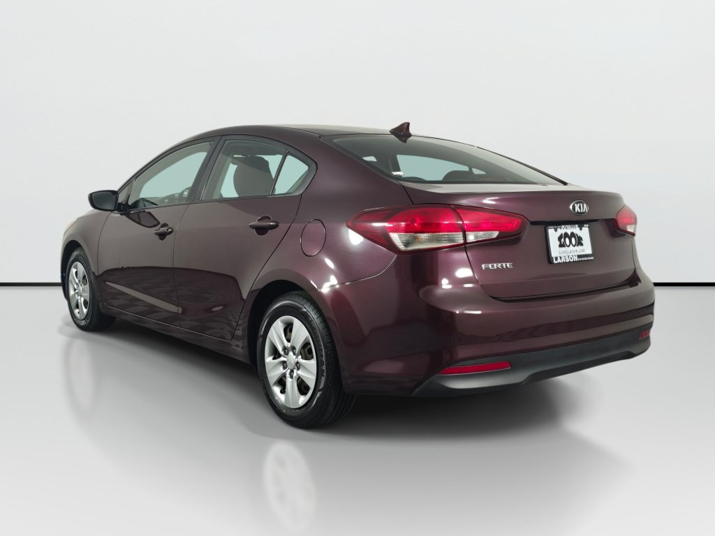 Used 2018 Kia Forte LX FWD image 3