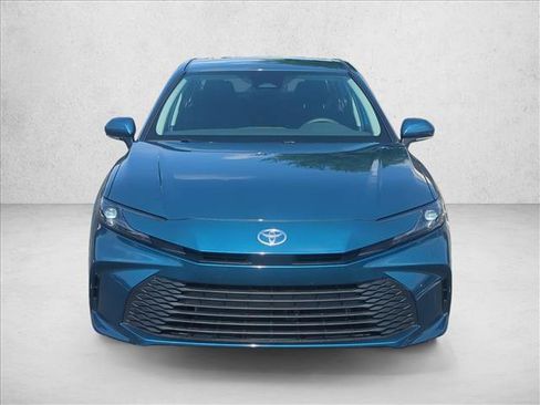 Certified 2025 Toyota Camry LE w/ Convenience Package FWD image 2