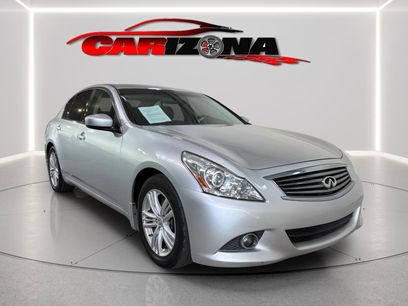 Used 2012 INFINITI G37 Journey w/ Premium Pkg