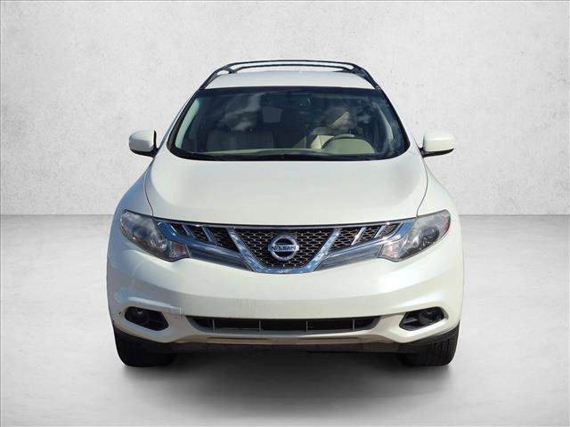 Used 2014 Nissan Murano SV w/ Value Package FWD image 2