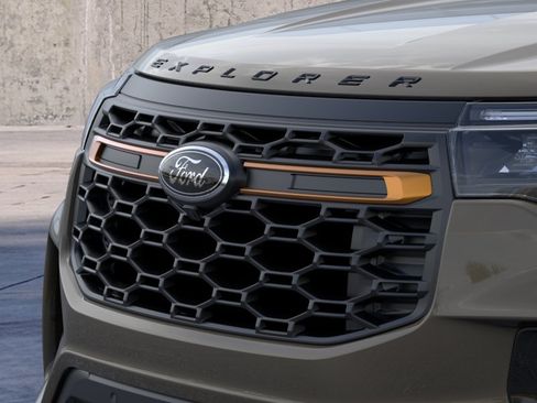 New 2026 Ford Explorer Tremor w/ Tremor Convenience Package AWD/4WD image 17