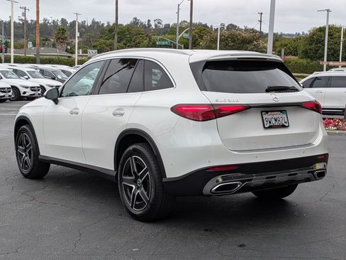 Used 2026 Mercedes-Benz GLC 300 image 8