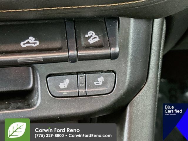 Used 2021 GMC Canyon AT4 w/ Trailering Package AWD/4WD image 23