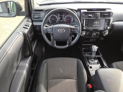 Used 2022 Toyota 4Runner TRD Off-Road image 25