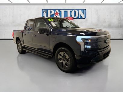 Used 2023 Ford F150 Lightning XLT w/ Equipment Group 312A High
