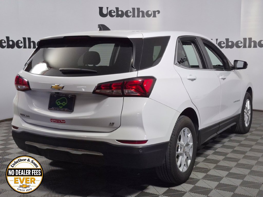 Used 2024 Chevrolet Equinox LT FWD image 8