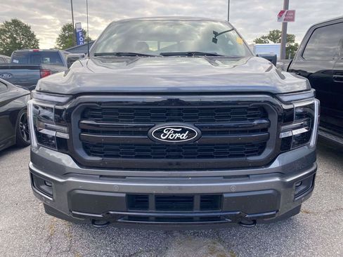 Used 2025 Ford F150 Lariat w/ Equipment Group 501A Mid AWD/4WD image 2