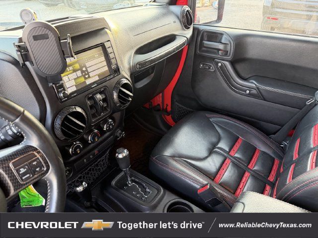 Used 2015 Jeep Wrangler Unlimited Sport AWD/4WD image 18
