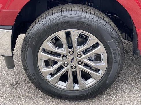 New 2026 Ford F150 XLT w/ Equipment Group 302A MID image 7