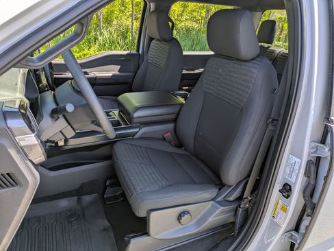 Certified 2023 Ford F150 XL w/ STX Appearance Package AWD/4WD image 7