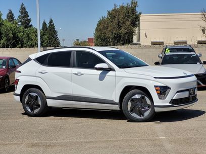 New 2025 Hyundai Kona SEL