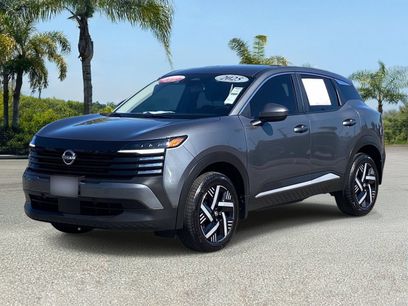 Certified 2025 Nissan Kicks SV w/ Illumination Package