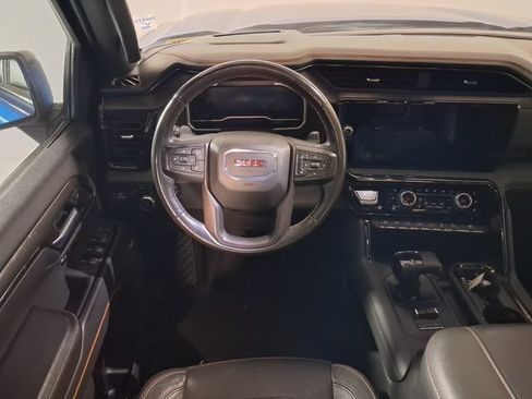 Certified 2023 GMC Sierra 1500 AT4 w/ AT4 Premium Package AWD/4WD image 13
