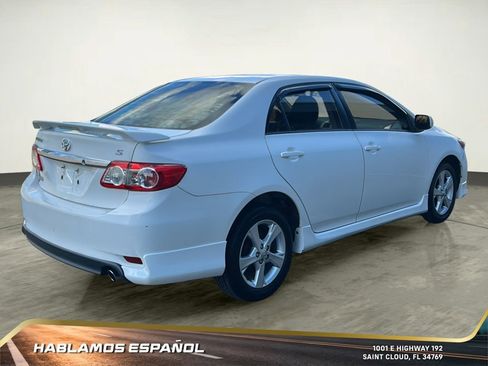 Used 2013 Toyota Corolla LE image 6